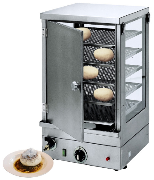 Neumärker Knödeldämpfer für ca. 25 Knödel, 00-51403, 4022955514032