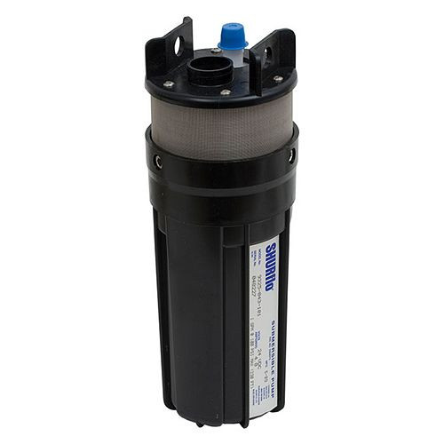 SHURFLO Unterwasserpumpe 9300 (9325-083-101), 102316, 4250730250053