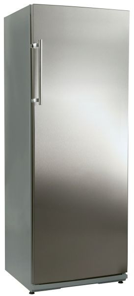 NordCap COOL-LINE Tiefkühl-Lagerschrank, F 27 INOX FRONT, 4706270003