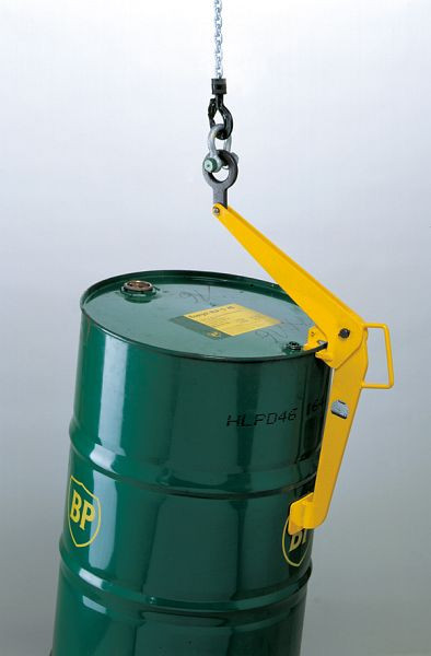 YALE TFK Fassklemme 0,5 t, geringes Gewicht, kleine Maße, N52203455