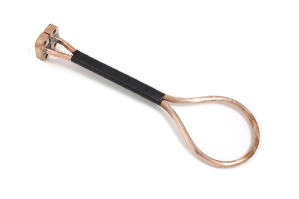 ELMAG Induktionsheizspirale komplett Ø 80mm, zum Anwärmen von Rohren oder Zylindern für HEAT CHAMP 11/16kW, 58294