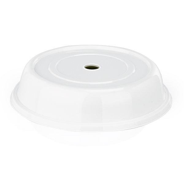 WAS Tellerglocke mit Griffloch, Durchmesser 26,5 cm, Polypropylen, 2306265