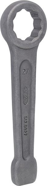KS Tools Schlag-Ringschlüssel, 27mm, 517.0927, 4042146109304