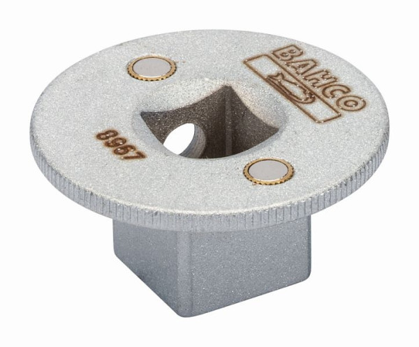 Bahco Übergangsteil 1/2" auf 3/4", magnetisch, 8967, 7314153003591