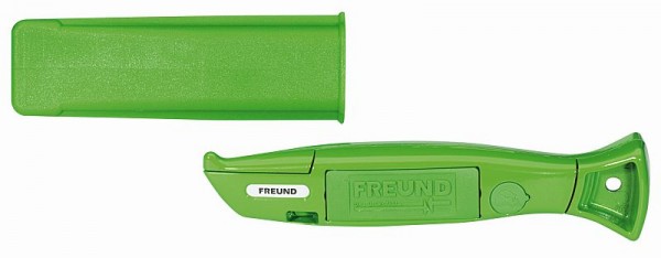 Freund -Knife, Gewicht: 195 Gramm, Maße: 70 mm, 02100000