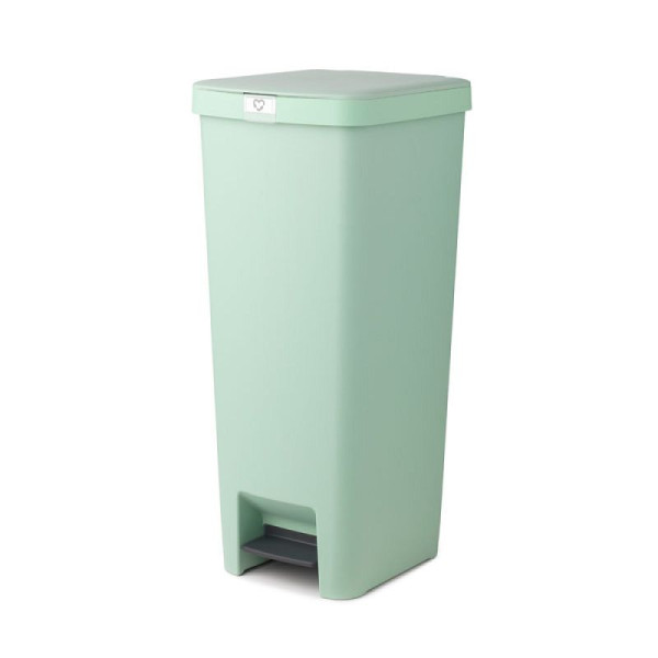 STEIN HGS Treteimer Step Up, jade, 40 Liter, 84045.0012