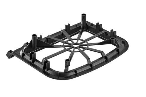 Nilfisk Einlegetuchfilter für verbesserte Abluft, 107413056