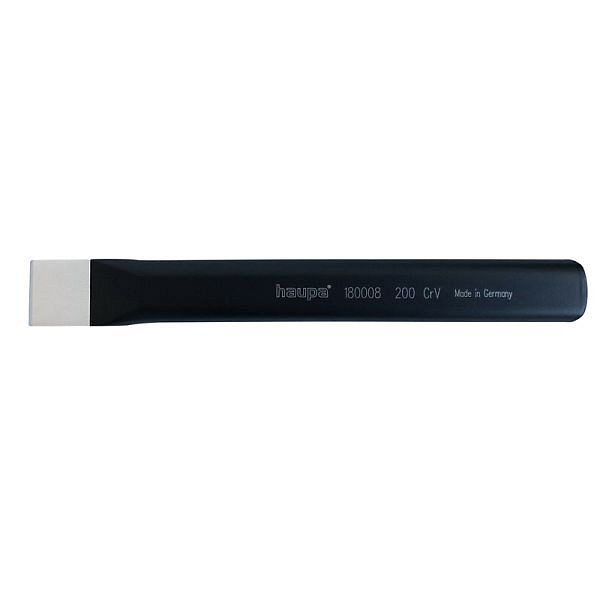 Haupa Flachmeißel nach DIN 6453, flachoval 28x200 mm, 180008