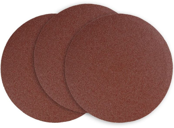 Güde Klettschleifscheiben 150 K120 3-teilig, 22143