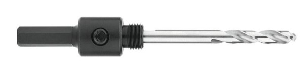 HiKOKI Lochsägenadapter für Ø 14 - 30 mm, 8,64 mm Sechskant, 4101082
