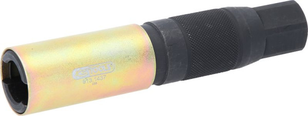 KS Tools Schlagkörper inkl. Führungshülse, Außensechskant-Antrieb: 24 mm, 913.1437