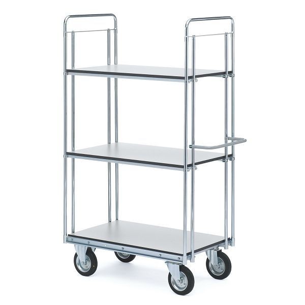 Helge Nyberg ESD-Etagenwagen Serie 400, 3 Etagen, 1400x820 mm, 35274835