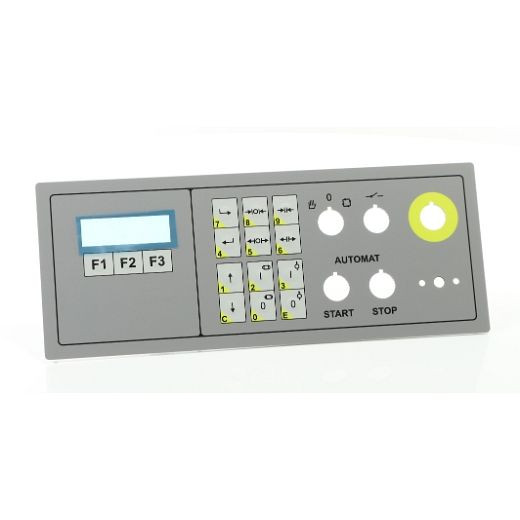 BOMAR Tastatur AUTOMATIK, 9706060, 9000097060605