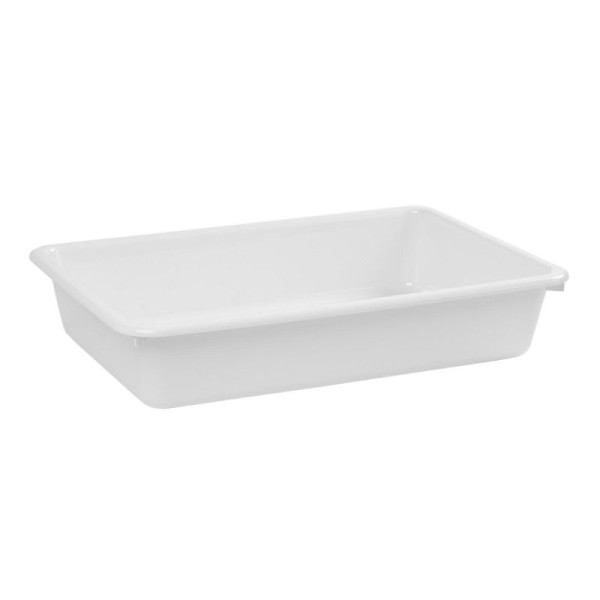 STEIN HGS Metzgerbox, Breite 260 mm, weiß, HIPS, 84192.0002