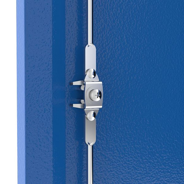 Güde Werkbank GW 6/2 XL, Farbton blau: RAL 5015, 40481, 4015671801296