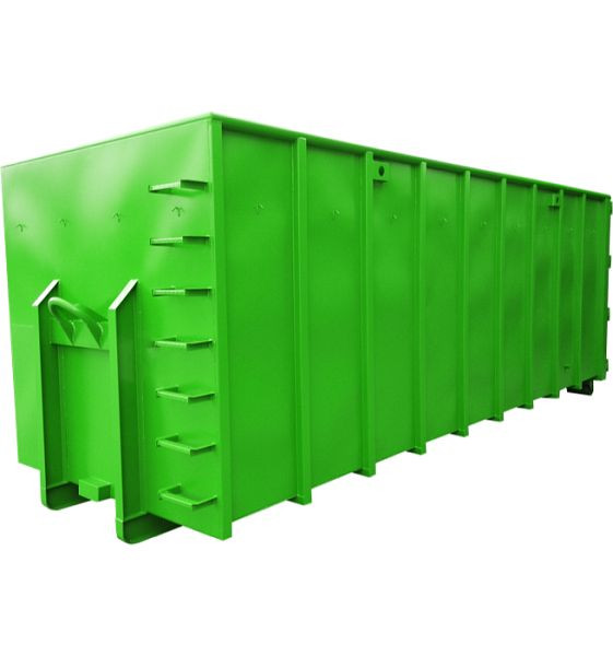 Conbag Abrollcontainer CONAR offene Ausführung, CONAR