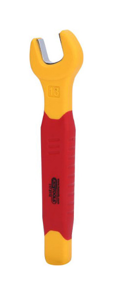 KS Tools Isolierter Maulschlüssel, 13 mm, 117.5113, 4042146910672