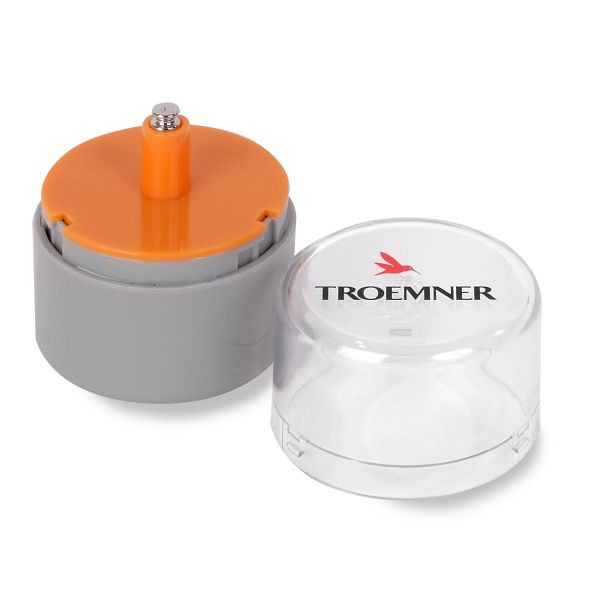 OHAUS Gewicht 1g OIML E2, mit Zert, Troemner, 80780293