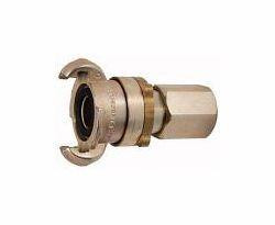 Riegler Sicherheits-Klauenkupplung mit Innengewinde, 107879