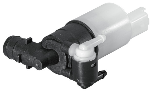 HELLA Waschwasserpumpe, Scheibenreinigung, 12V, elektrisch, 8TW 006 848-161