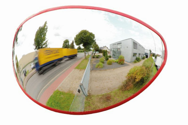 dancop Weitwinkel-Spiegel Ø80, EXPLORER 80, 4250912304840