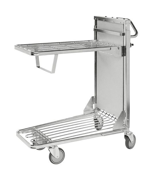 Kongamek Einkaufswagen, ergonomisch, KM4202-F-ERGO