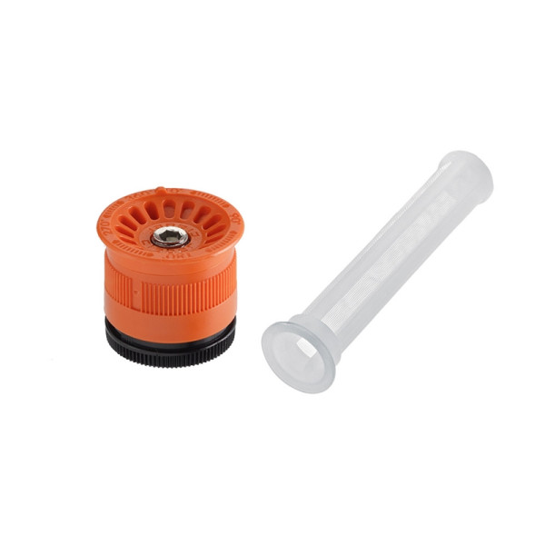 Claber Versenkregnerkopf 0-350° mit Filter für Versenkregner Pop-up, VE: 12 Stück, CL900070000