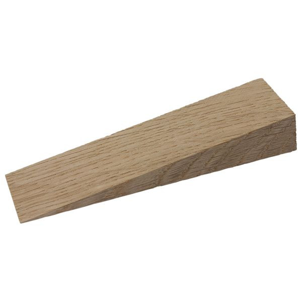 Dönges 2D Holzkeil aus Hartholz, 218147