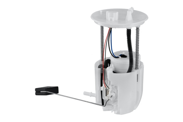 HELLA Kraftstoff-Fördereinheit, elektrisch, 4-polig, mit Tankgeber/mit Dichtungen, 8TF 358 305-771