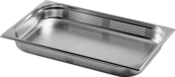 Saro BASIC LINE Gastronormbehälter 1/1 GN perforiert Höhe 150mm, 126-5344T