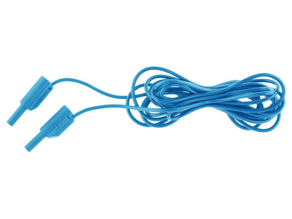 Metrel Prüfleitung, blau, 2m, 0.75mm², A 1701, 20993247