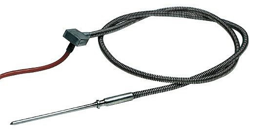 ZANUSSI Kerntemperaturfühler, für Öfen mit 6 x GN 1/1 und 10 x GN 1/1, für nachträglichen kundenseitigen Einbau, 406921702