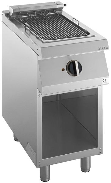 KBS Elektro-Vaporgrill 4,8 kW Wasserbecken & Ablasshahn, 10412331