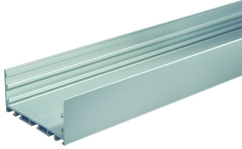 rutec Aluminiumprofil 75/35 2 Meter, 65745
