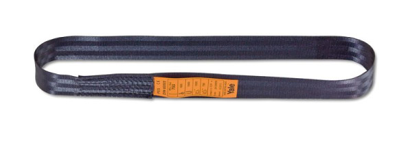 YALE Einwegbandschlinge endlos HSE-E-00500-L1 1,0m 0,5t einlagig 25mm, N31700510