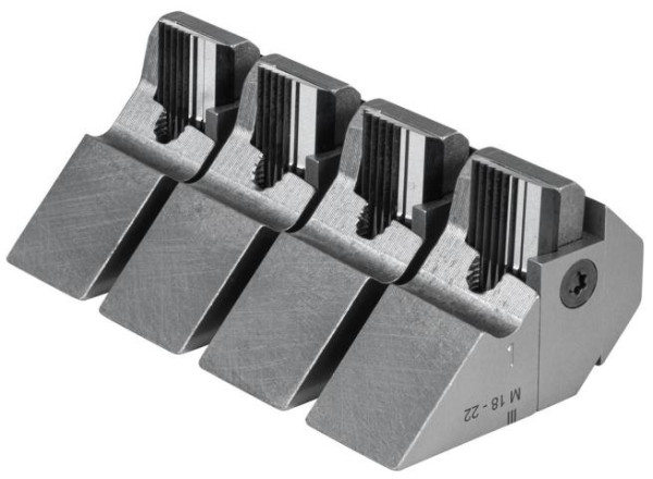 REMS Strehler-Schneidbacken + Halter M 18-22, Satz, 759275 RWS