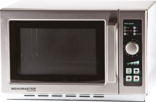 MENUMASTER Profi-Mikrowelle RCS 511DSE, Tischgerät, steckerfertig, 313100410
