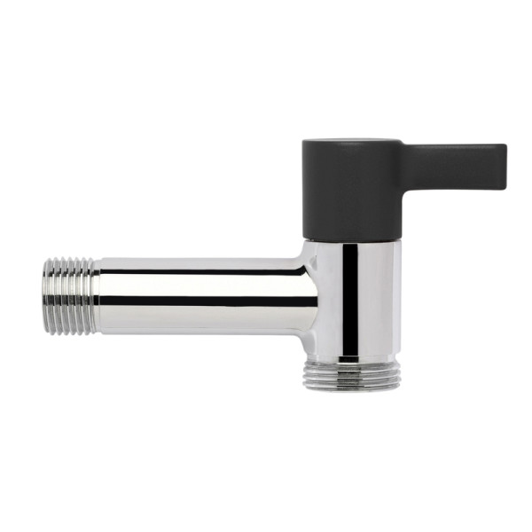 ewuaqua iWater Zapfstelle ECO schwarz, 73B150BLK, 8006367001508