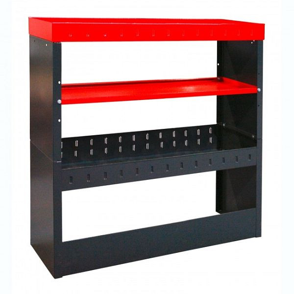 ADB KFZ Regal SINGLE, LxBxH pro System: 105x36,5x108 cm, 40735