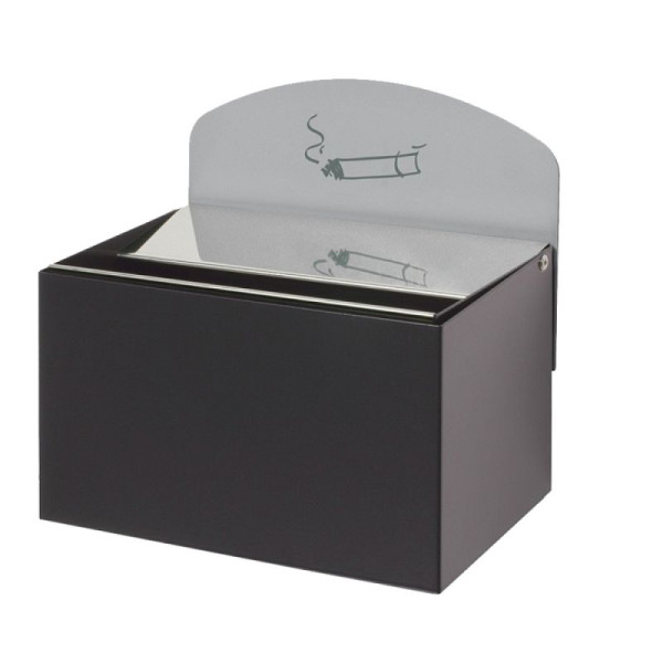 Stein HGS Wandascher -Cubo Yago-, 0,4 Liter/ enzianblau /160x140x98mm, 16761