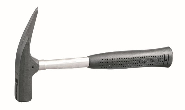 Freund Latthammer, Stahlrohrstiel, mit Magnet, Gewicht: 600 Gramm, Maße: 320 mm, 00112001