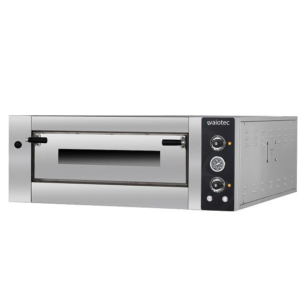 Vaiotec TOPLINE Elektro Pizzaofen 6 x 34 cm (breite Version), 11452