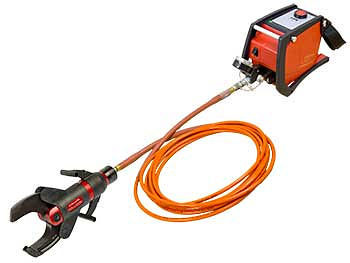 Lemp Sicherheitsschneidanlage 120mm SSA120-2-CP, 25839015