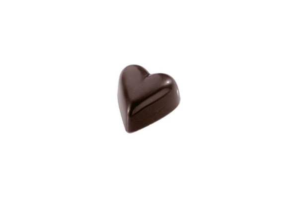 Schneider Schokoladen-Form Herz groß, 275x135 mm, 33x31x15, 421417