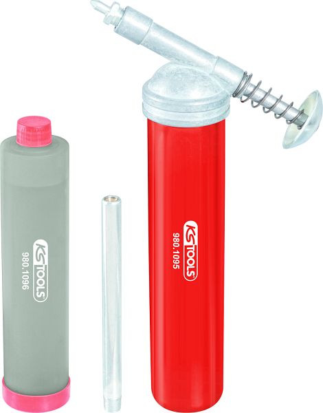 KS Tools Mini-Fettpressen Satz, 3-teilig, 980.1095, 4042146512258