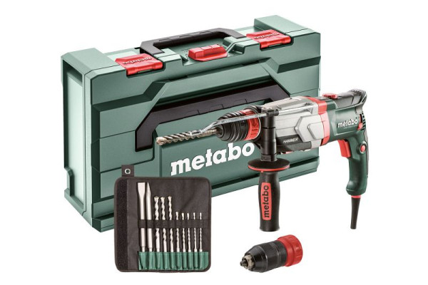 metabo Multihammer UHEV 2860-2 Quick Set metaBOX 145 L, 600713510