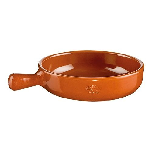 Regas Casserole Ø17cm, Inhalt: 0,600 l, Wärmequelle: Keramik/elektrisch/Gas, ofenfest/mikrowellengeeignet/spülmaschinenfest, 540141