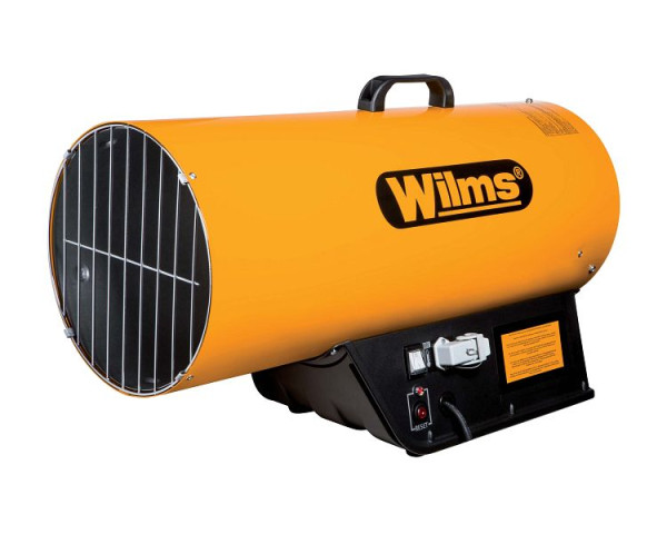 Wilms Gasheizer GH 75 TH, tragbar, 1861075, 4027755120339