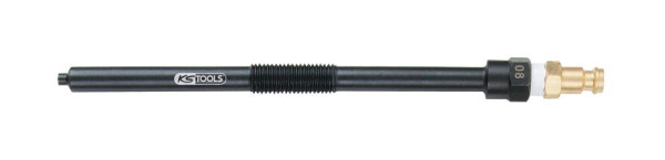 KS Tools Injektoren Adapter, M10x1,25 mit Außengewinde, Länge 170 mm, 150.3669