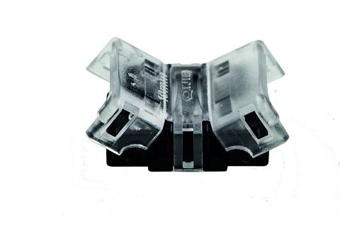 rutec Direktverbinder Push Space einfarbig 10 mm IP20 Zubehör für VARDAFlex LED-Strips, 70536